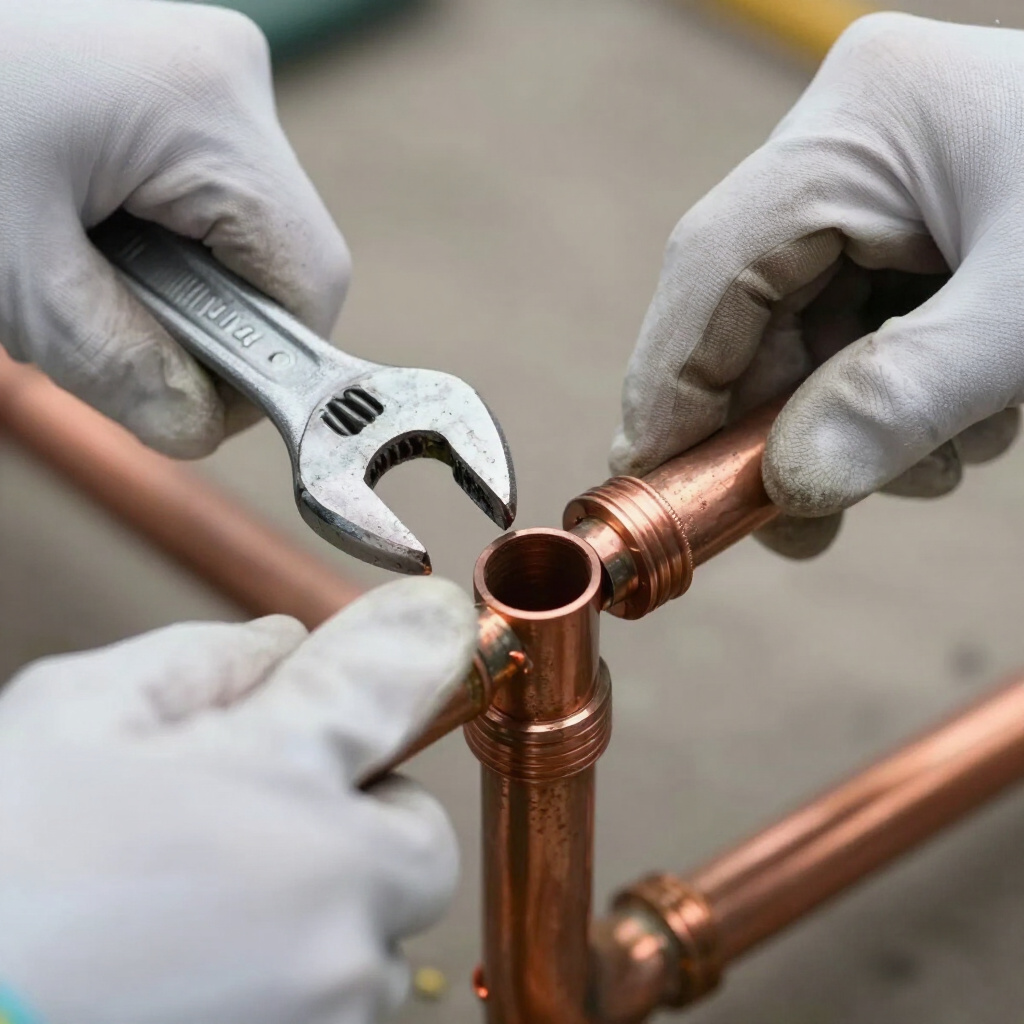 Leak Detection & Repair in Red Wing