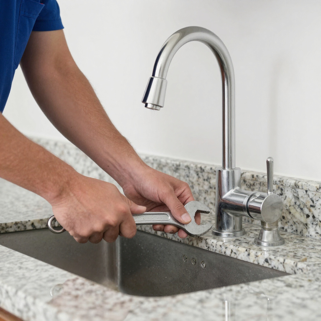 Toilet & Faucet Repair in Red Wing