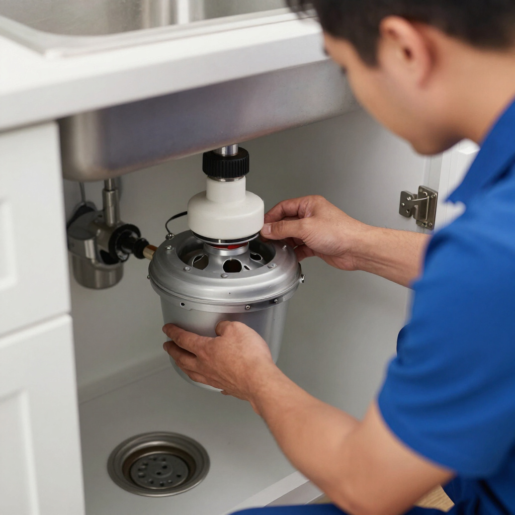 Garbage Disposal in Red Wing